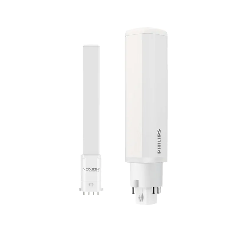 Bombillas CFL LED de 4 pines