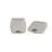 Noxion LED Linear NX-Line End Cap Blind/Track /Sensor Cover Blanco