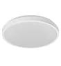 Ledvance Plafón LED Techo/Pared Orbis London Blanco 36W 2500lm - 830 Luz Cálida | 480mm - IP20