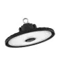 Ledvance Campana LED Gen 5 Aluminium Negro 200W 35000lm 70D - 840 Blanco Frio | IP66 - 1-10V Regulable