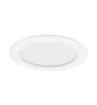Philips Downlight LED Coreline DN145B Aluminium Blanco 21W 2100lm 80D - 830-840 CCT | Recorte 205mm - IP20