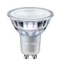 Philips MASTER Value LED Spot GU10 PAR16 3.7W 270lm 36D - 930 Luz Cálida | Mejor reproducción de color - Regulable - Reemplazo 35W