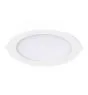 Noxion Downlight LED Slim V2.0 20W 2000lm 120D - 830 Luz Cálida | 225mm - Recorte 200mm - IP44 - Dali Regulable 