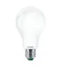 Philips MASTER LED Bulbo Ultra Efficient E27 Pera Mate 7.3W 1535lm - 830 Luz Cálida | Reemplazo 100W