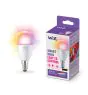 WiZ Smart LED E14 Globe Con Filamento Mate 5W 470lm | Mejor Reproducción De Color - Regulable - Reemplazo 40W