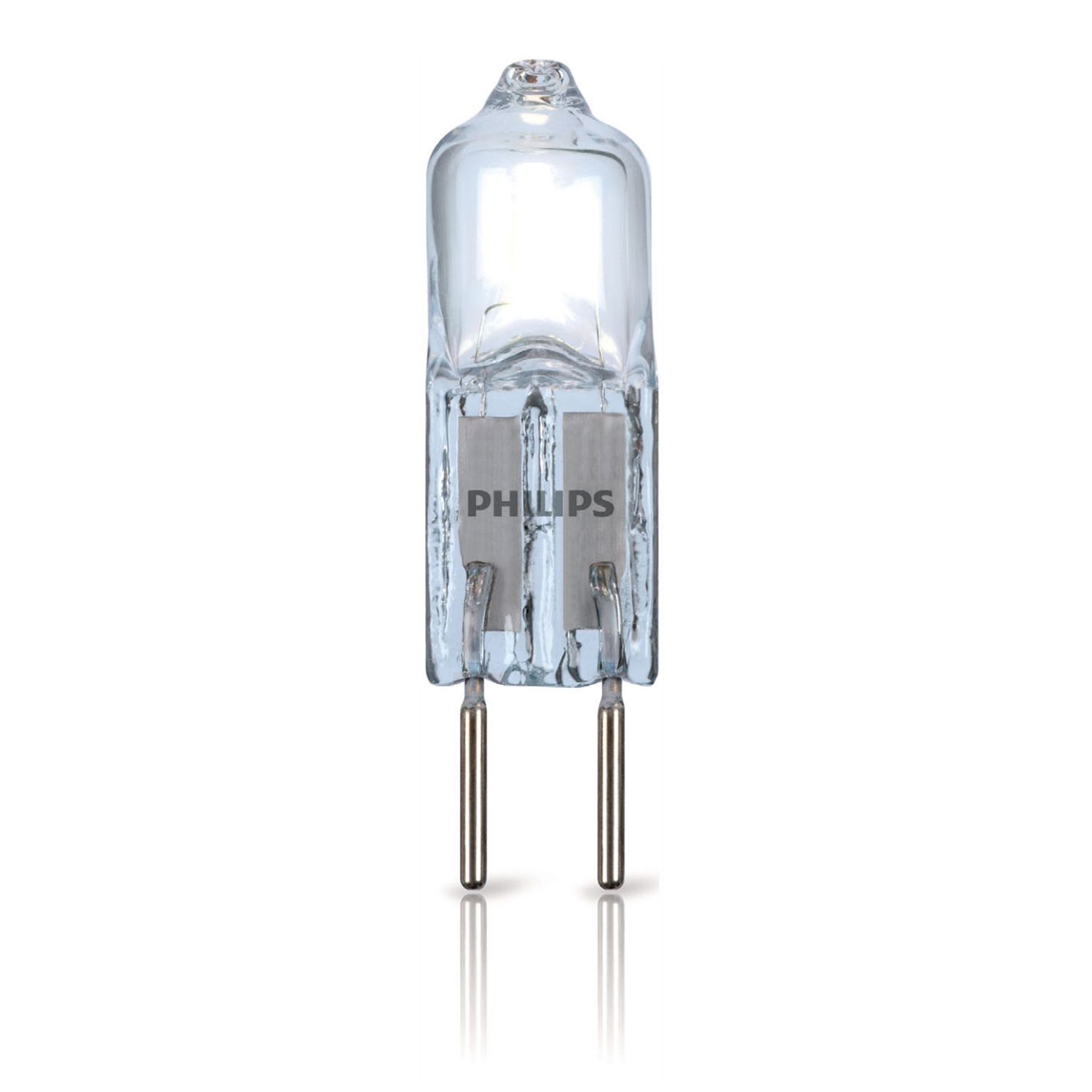 Philips Halogen Capsule GY6.35 35W 12V | Dimmerabile - Bianco MolaCaldo Philips Halogen Capsule GY6.35 35W 12V | Dimmerabile - Bianco MolaCaldo