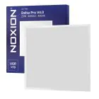 Noxion Panel LED Delta Pro V4 Aluminium/Metal Blanco 29W 4000lm - 840 Blanco Frio | 60x60cm - UGR < 19