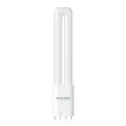 Noxion Lucent PL-L LED 7.9W 1000lm - 840 Blanco Frio | Reemplazo 18W